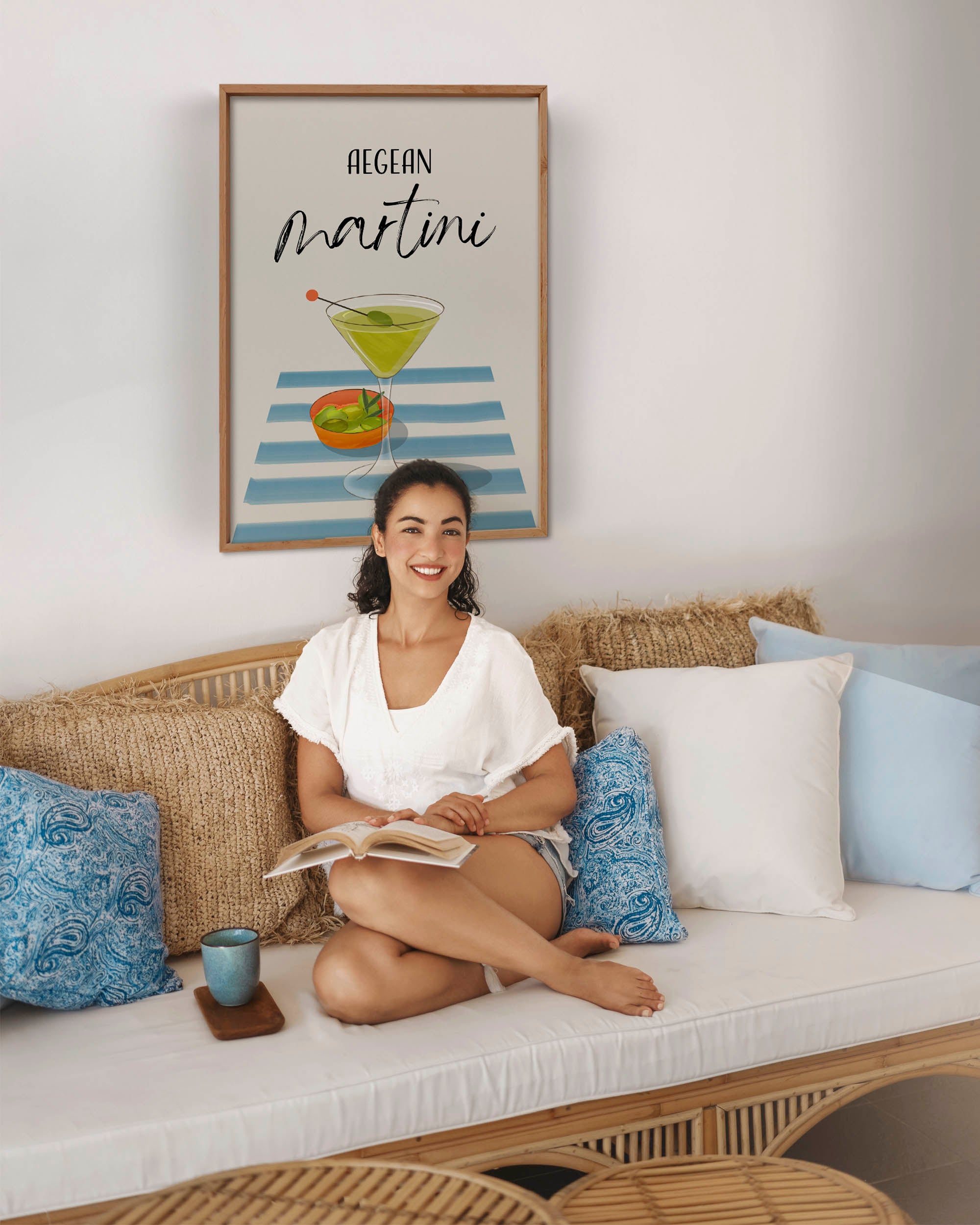 Aegean Martini