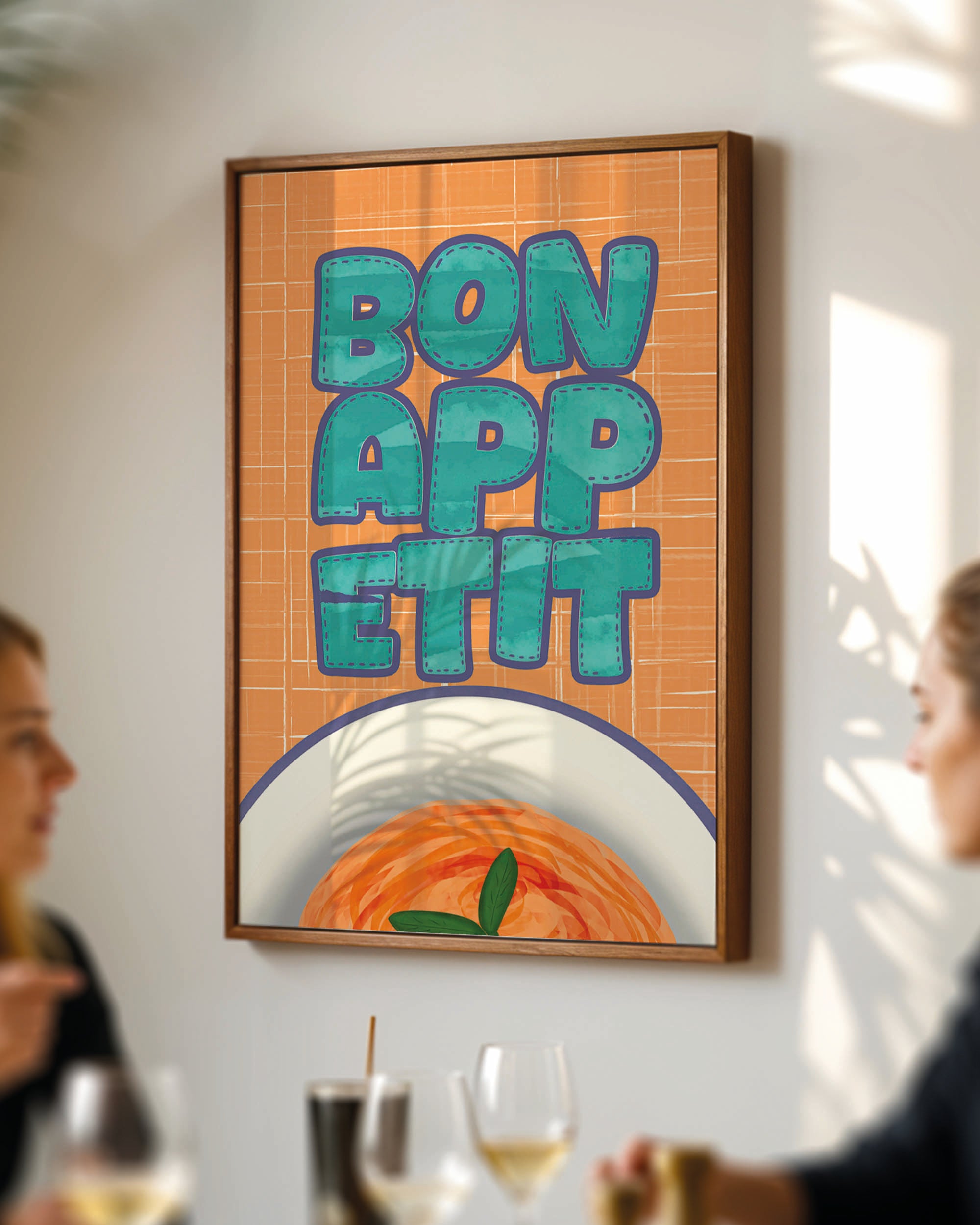 Bon Appetit