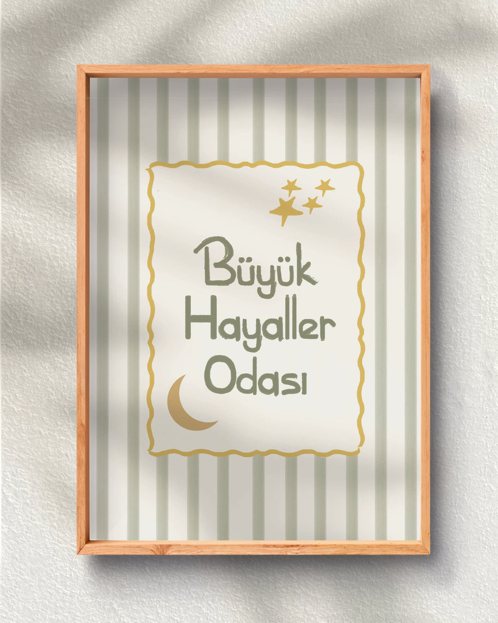 Büyük Hayaller Odası