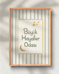 Büyük Hayaller Odası