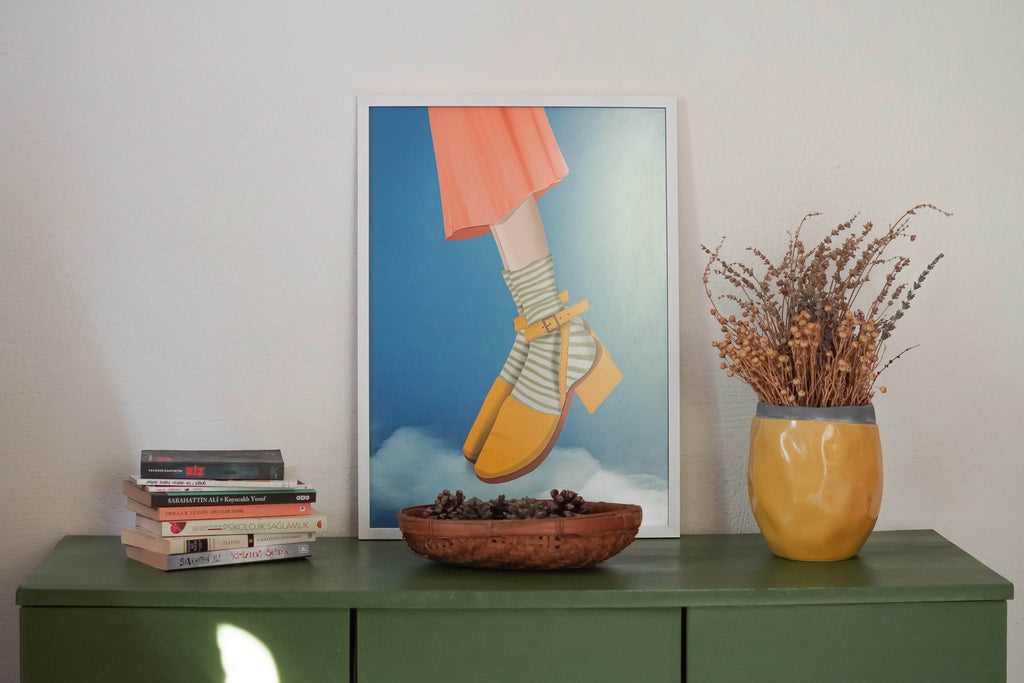 Senden Sonra  ⎮ Poster