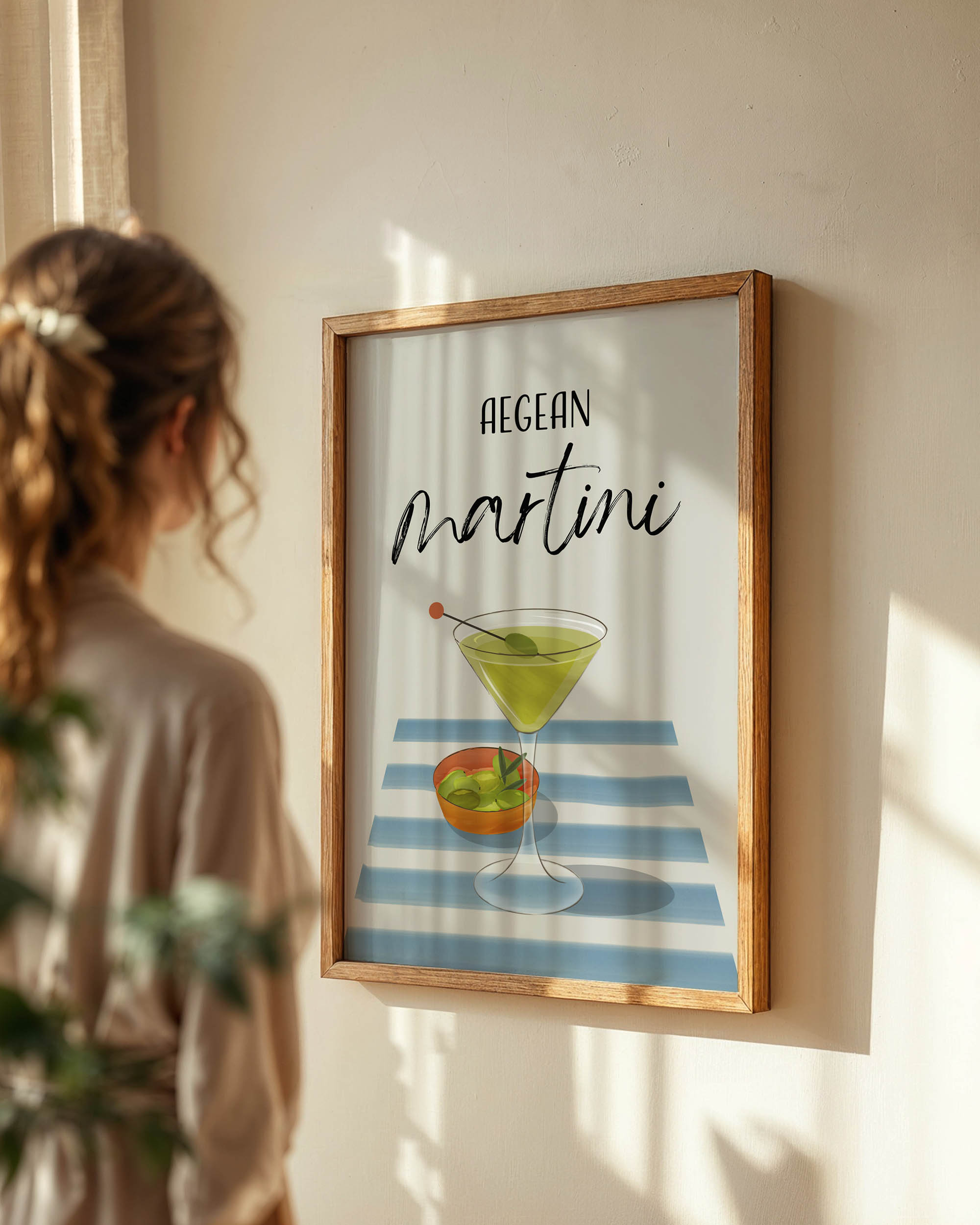 Aegean Martini