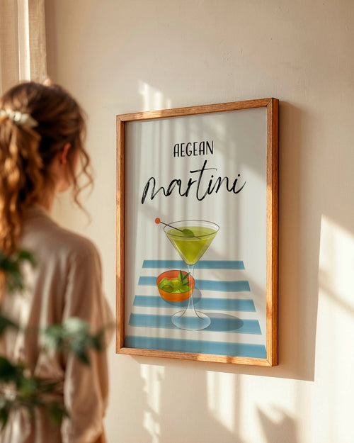 Aegean Martini