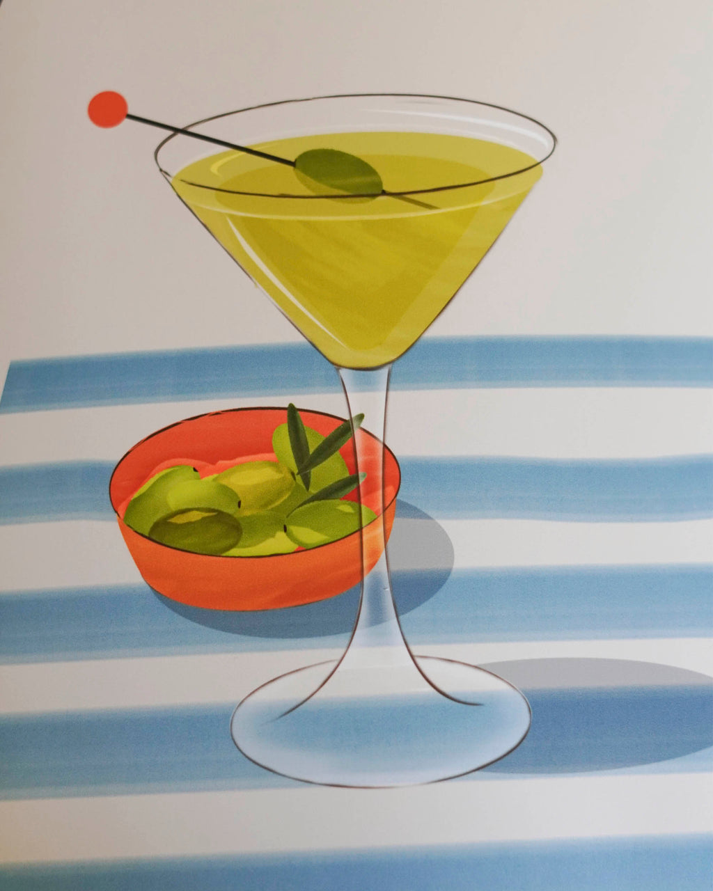 Aegean Martini