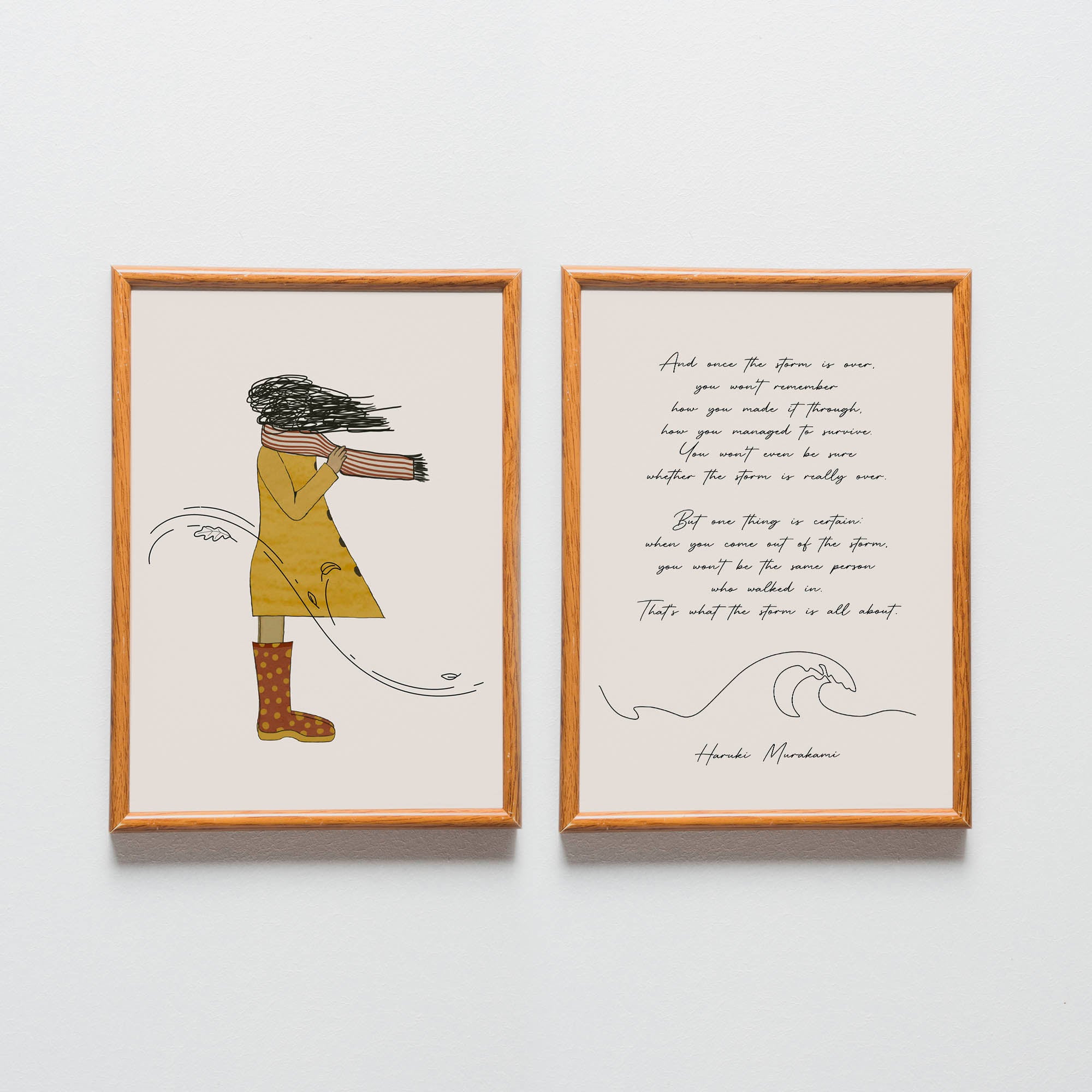 Fırtınanın İçinden - Murakami Edition