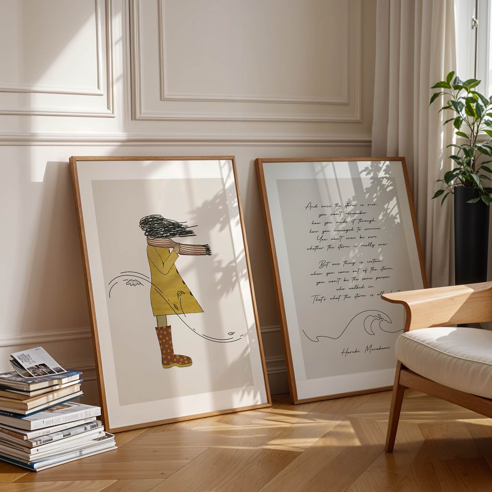 Fırtınanın İçinden - Murakami Edition