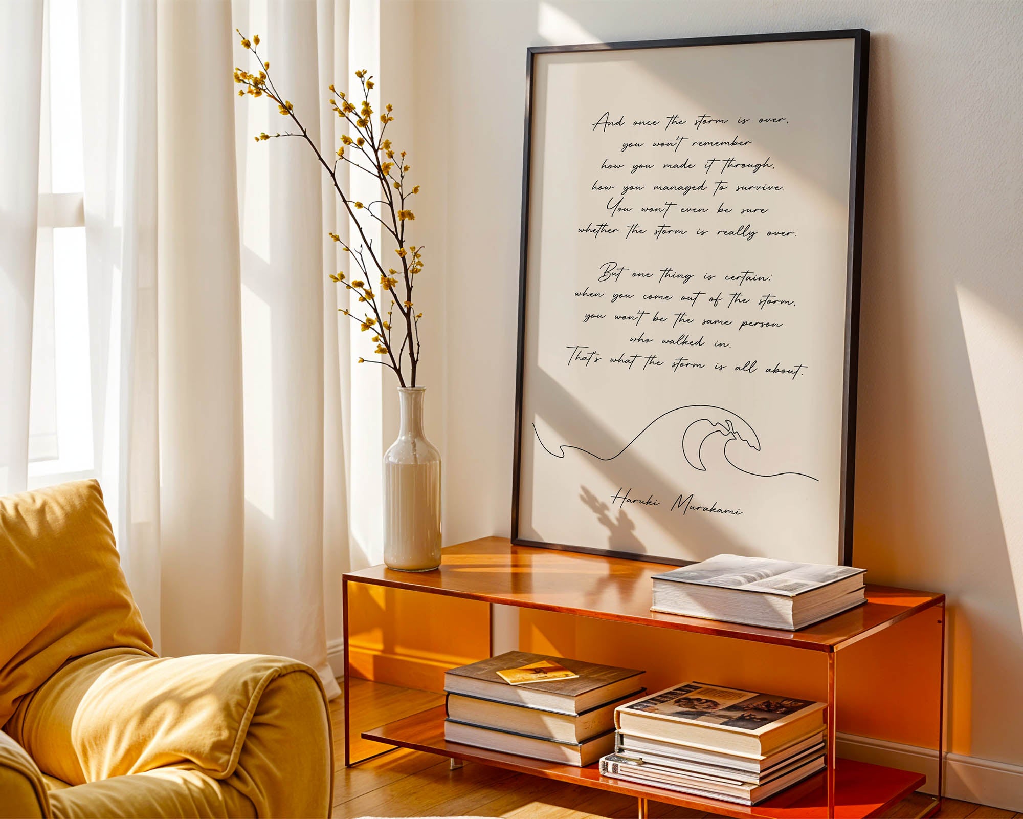 Fırtınanın İçinden - Murakami Edition