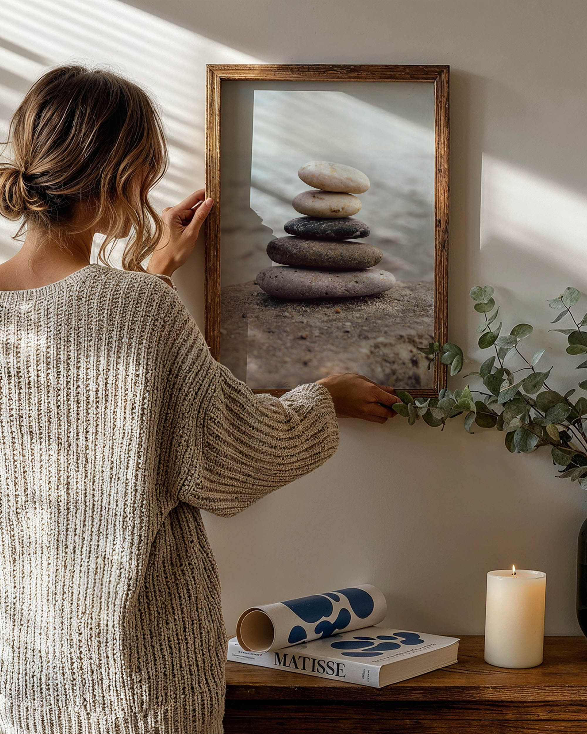 Stone Balance