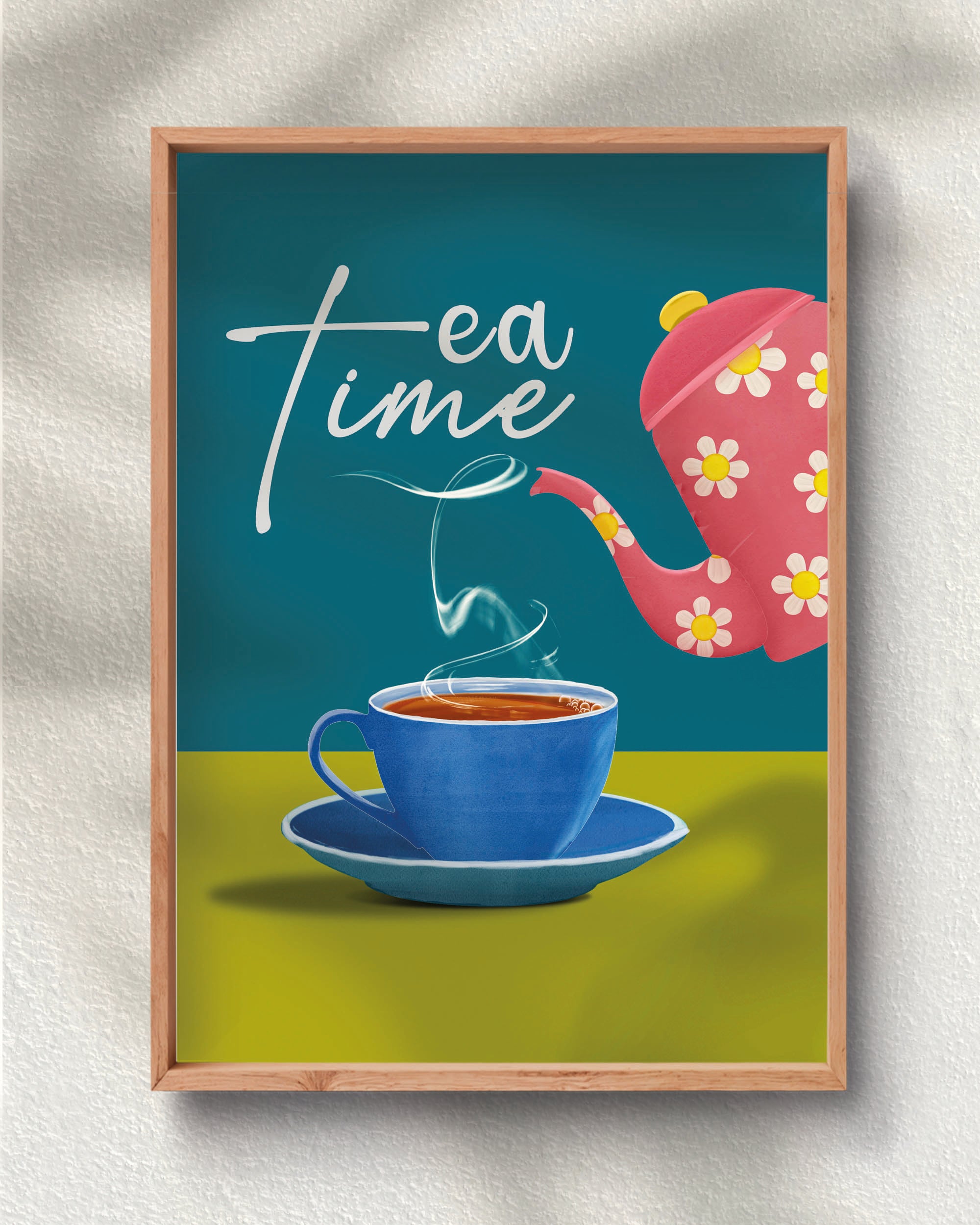 Çay Zamanı - Tea Time