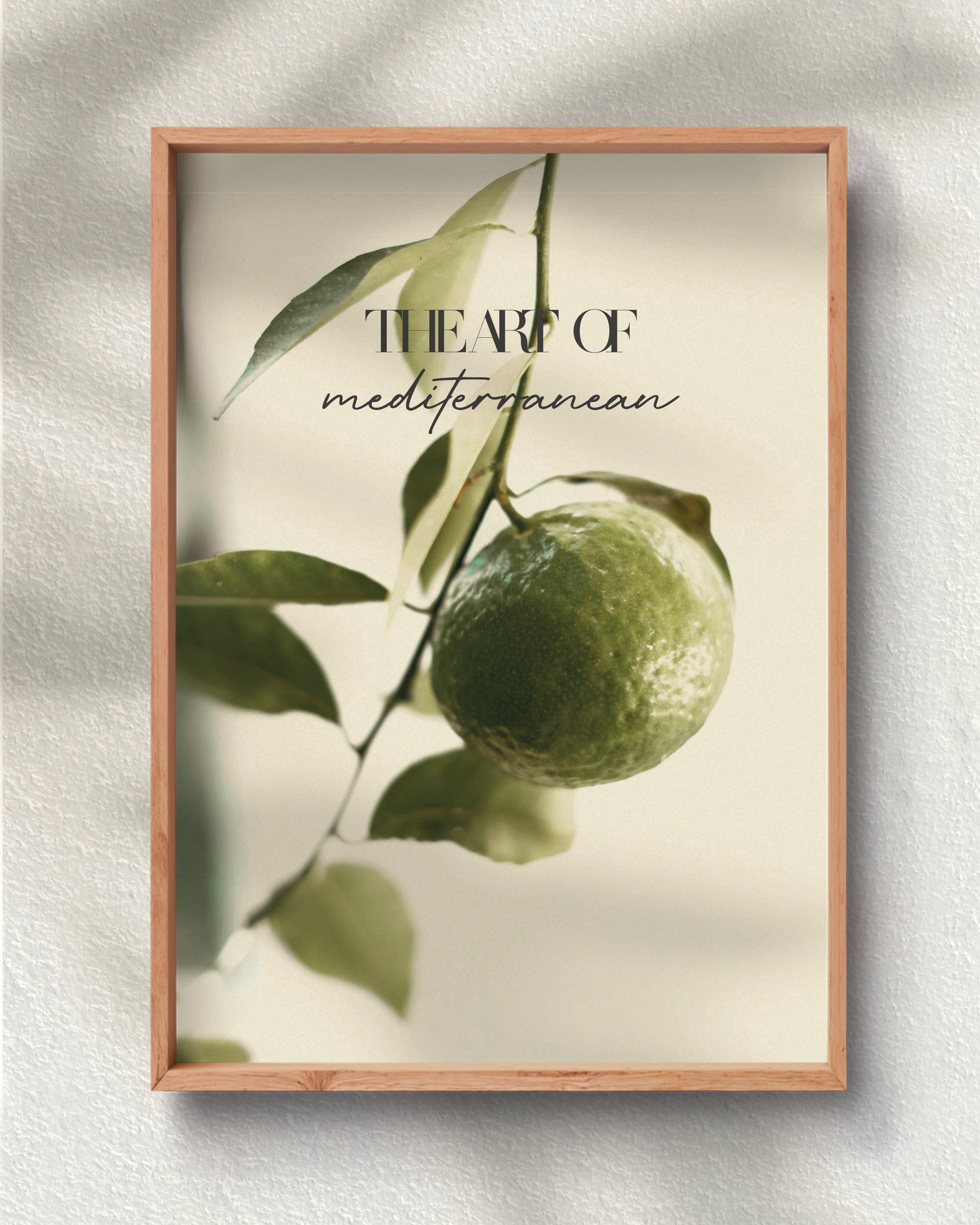 The Art of Mediterranean