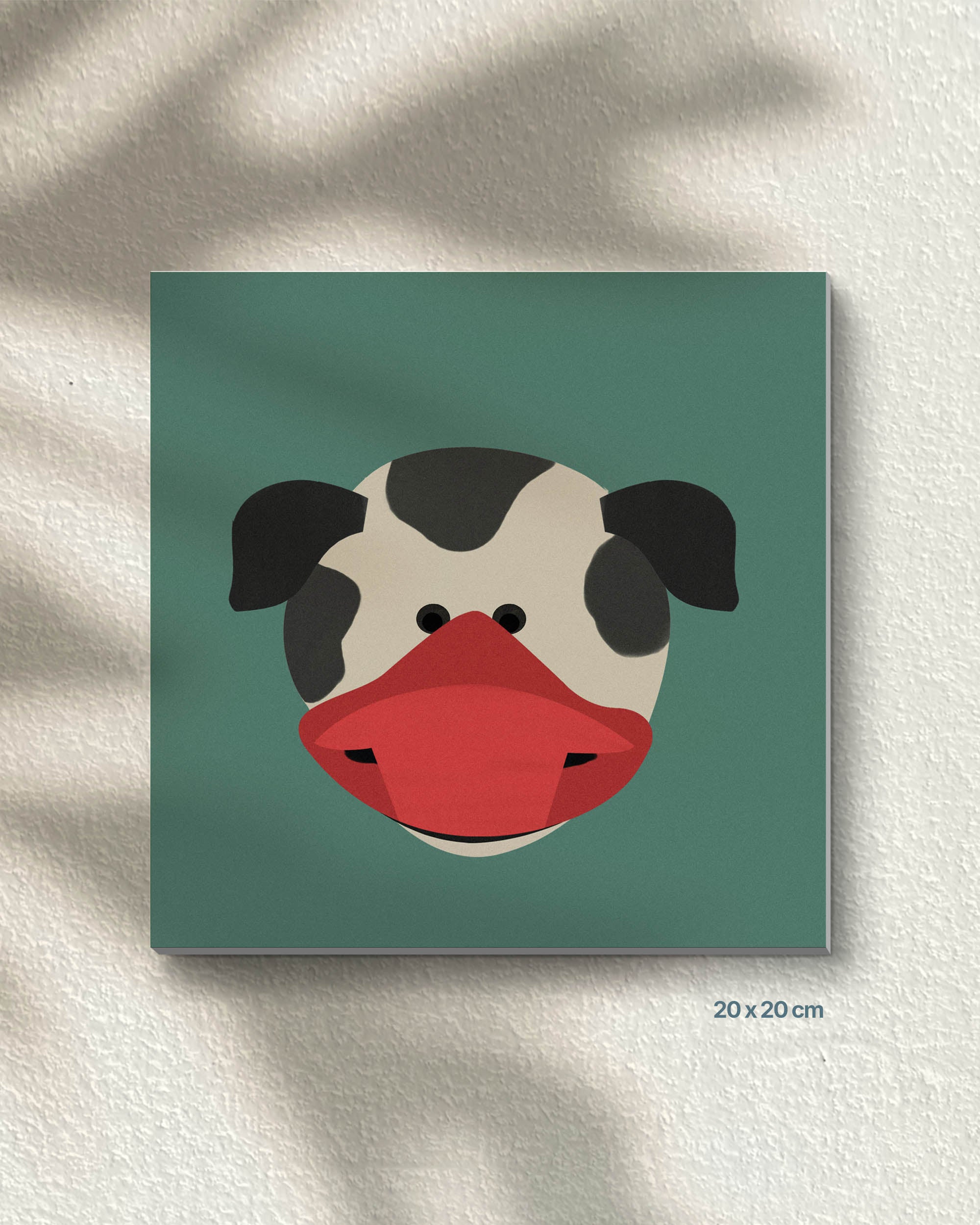 Masal Bahçesi - Çocuk Odası Duvar Seti