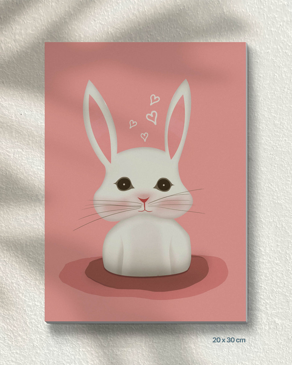 Tavşanın Bahçesi - Çocuk Odası Duvar Seti