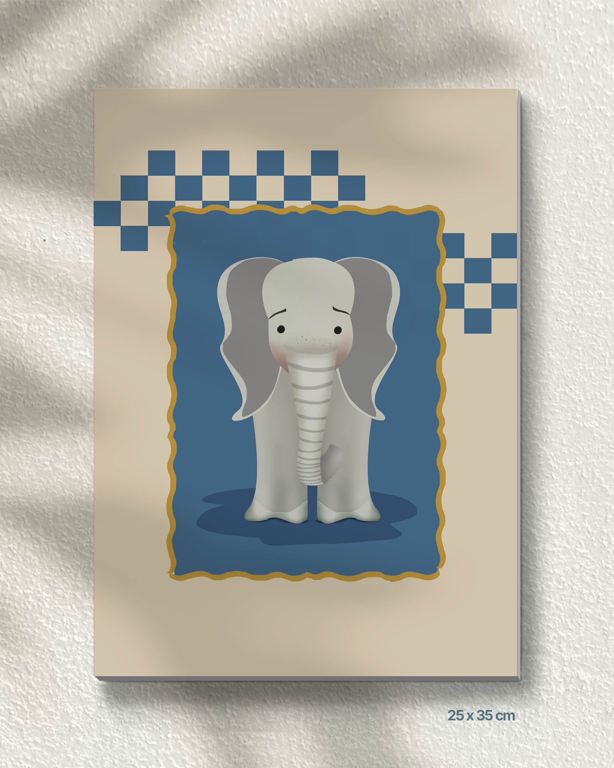 Güneşli Günler - Çocuk Odası Duvar Seti