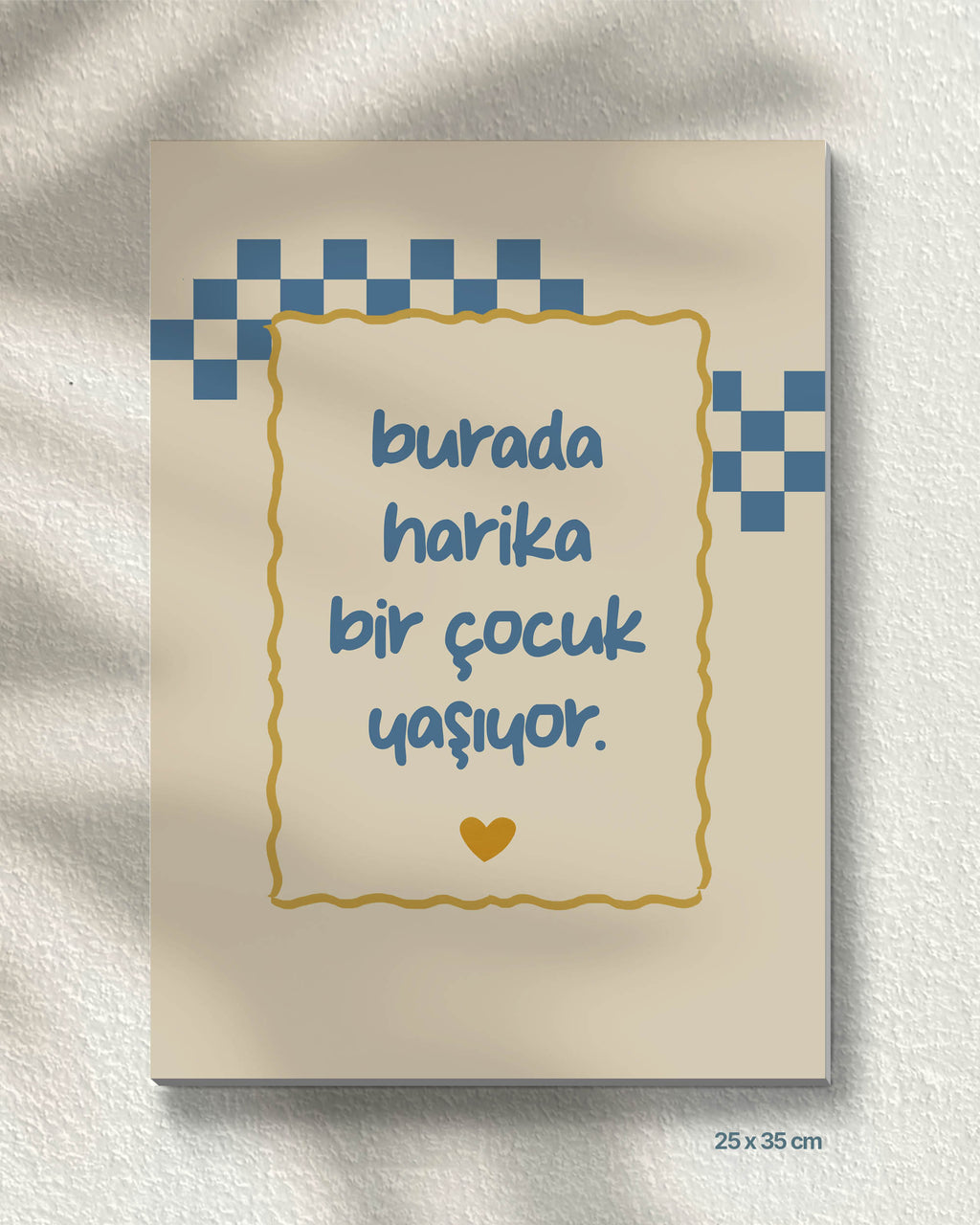 Güneşli Günler - Çocuk Odası Duvar Seti